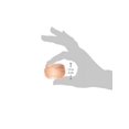 thumbnail image 3 of DMC Pearl Cotton Ball Size 8 87yd-Light Peach, 3 of 3