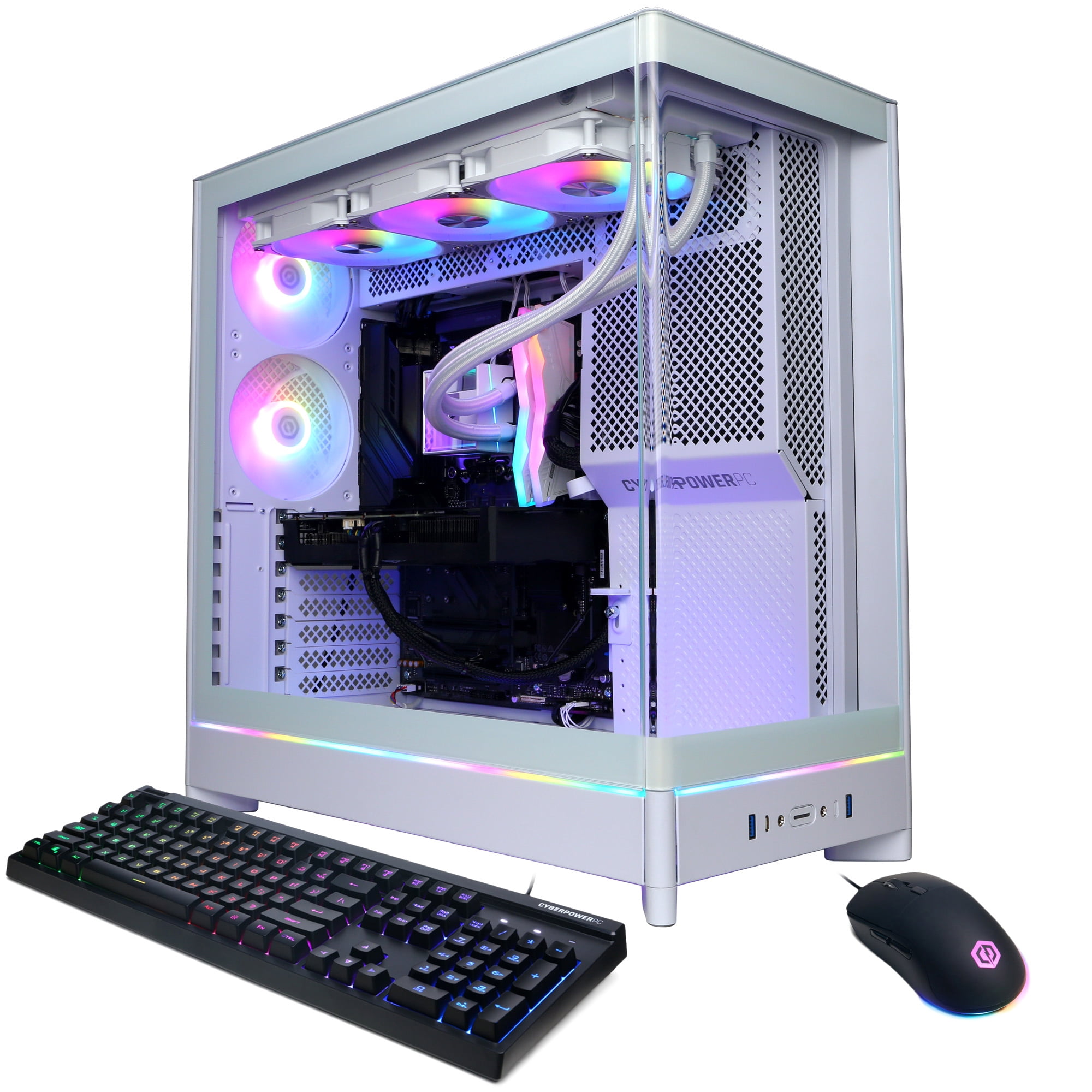 Cyberpowerpc Gamer Supreme Desktop AMD Ryzen 9 9900X SLC11180CPG