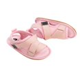 thumbnail image 5 of MesaSe Baby Sandals Summer Baby Girls Solid Color Soft Sole Shoes, 5 of 5