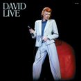 thumbnail image 1 of David Bowie - David Live (2005 Mix) (Remastered Version) (3 Vinyl LPs), 1 of 2