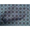 thumbnail image 4 of oneOone Cotton Poplin Fabric Geometric Ikat Decor Fabric Printed BTY 56 Inch Wide, 4 of 4