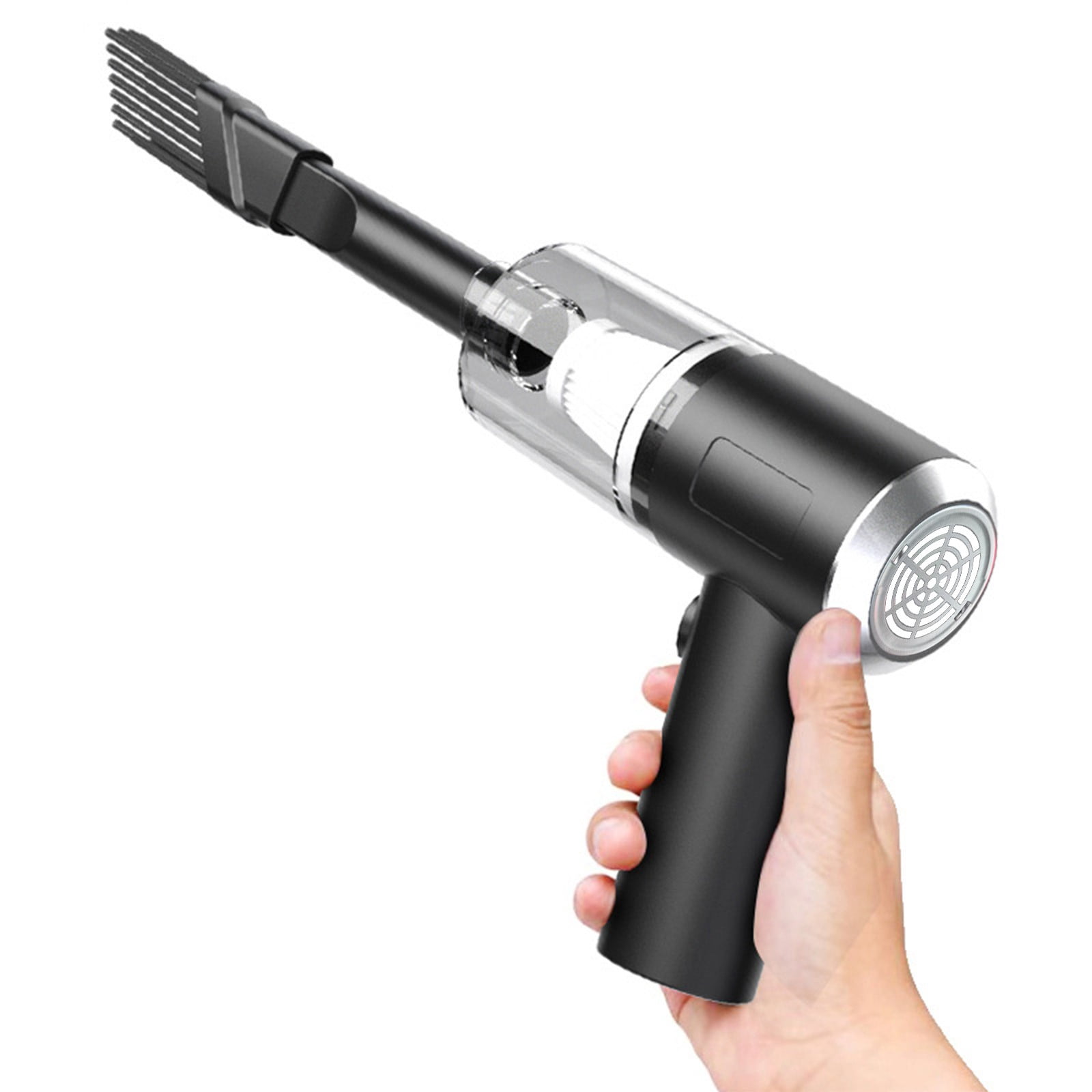 Handheld Car Vacuum Cleaner, Xinsrenus 120W Powerful Suction Small Car Vacuum, Mini Dust Buster USB Portable Vacuum Cleaner, 6000-10000Pa Cordless Hand Vac for Car Interior Pet Hair