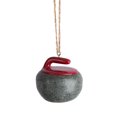 thumbnail image 1 of Set of 12 Curling Rock Ornament, 1 of 1
