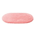 thumbnail image 1 of Yhmxh Bathroom Rugs,Rugs for Living Room,Area Rug Floor Mats Household Oval Living Room Carpet Entry Door Bedroom Foot Mats Bathroom Bathroom Absorbent Floor Mats 19.7*31.5in Rugs Rugs, 1 of 1