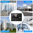 thumbnail image 2 of Time Attendance,Palm Print Employees Support Time Attendance Support Usb Support Twirltide Restaurant Office Suitable Restaurant Office Data Suitable Attendance Time Clock Support Palm Usb Port Data, 2 of 6
