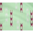 thumbnail image 4 of oneOone Cotton Flex Fabric Arrow Sign Kasuri Print Fabric By Yard 40 Inch Wide, 4 of 4