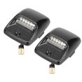 thumbnail image 2 of Paire de 18 LED Plaque de Numéro de Licence Lumineuse Compatible avec Tacoma 2005-2015, 2 of 7