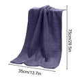 thumbnail image 2 of Towel Cleaning Shop Foot Bath Towel Thickened Absorbent Dry Hair Towel 6PC, 2 of 4