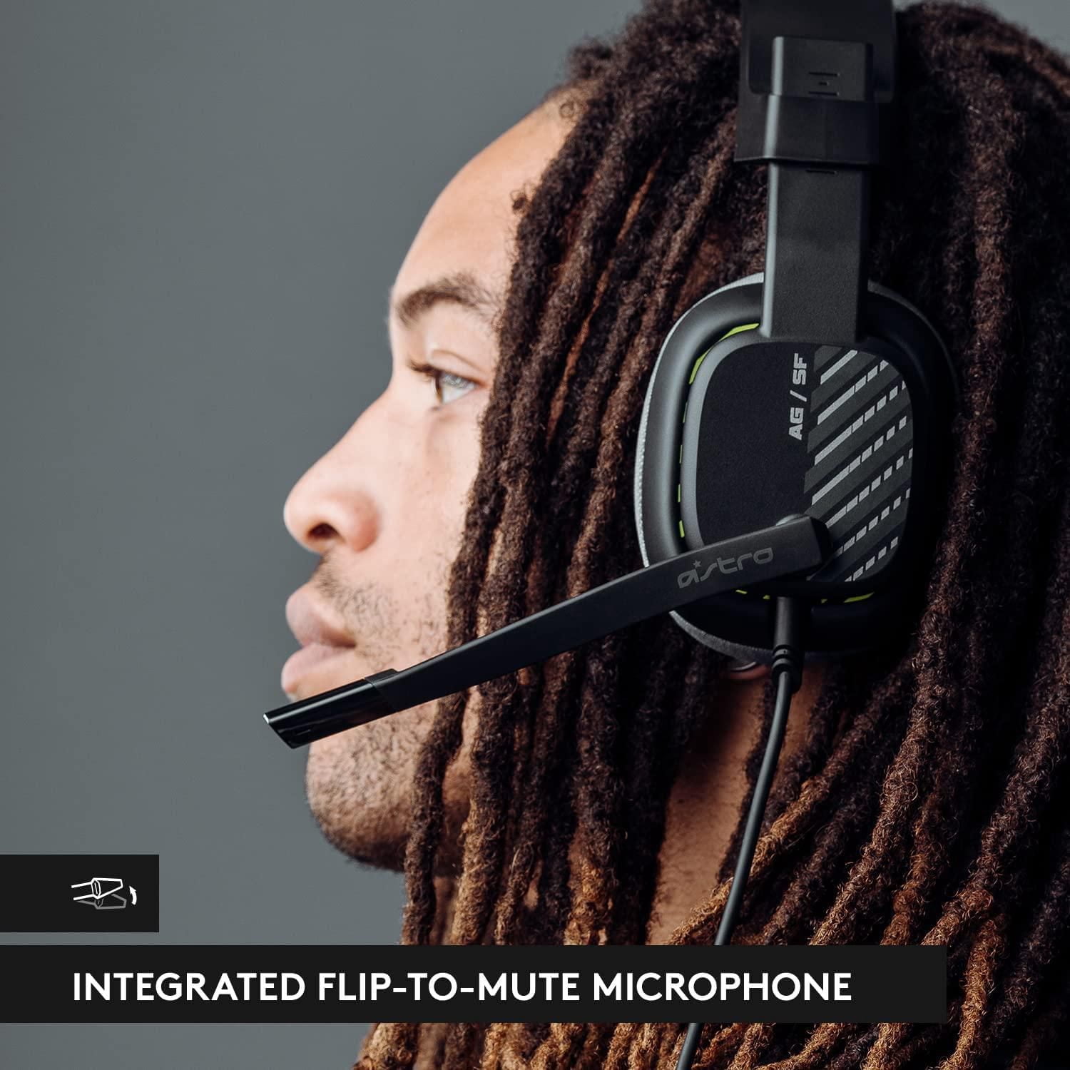 CASQUE LOGITECH ASTRO GAMING A10 GEN 2 XBOX NOIR