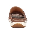 thumbnail image 5 of Born Men Flores Casual Sandals, Medium Width, Slip On, Brown, 5 of 5