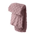 thumbnail image 2 of Dvkptbk Woolen Blanket Winter Bed Blanket Thermal Throw Blanket Lightweight Bed Throw Breathable Soft Comfortable Washable Blanket for All Season Bedding, 2 of 7