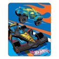thumbnail image 1 of Hot Wheels "Extreme Speed" Silk Touch Throw, 1 of 1