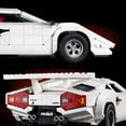 thumbnail image 3 of LEGO Icons Lamborghini Countach 5000 Quattrovalvole 10337 Ensemble de construction (1506 pièces), 3 of 6