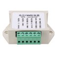 thumbnail image 2 of PWM Signal Converter, 2KHZ-20KHZ Entrée Analogique vers PWM Convertisseur ABS Shell Stabilité 0-100% Rapport Cyclique pour Équipement Électrique, 2 of 8