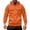 Red2, variant on LUOGENLI Hoodies for Men Carhartt Dark Blue Heavyweight Solid Color Hoodie for Fall and Winter Casual Pocket Sweatshirt for Youth Comfortable and Stylish Outdoor Wear Red3 Size XXXXXL