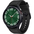 thumbnail image 1 of Samsung Galaxy Watch6 Classic (GPS) 47mm Smartwatch | Certified Refurbished, 1 of 5