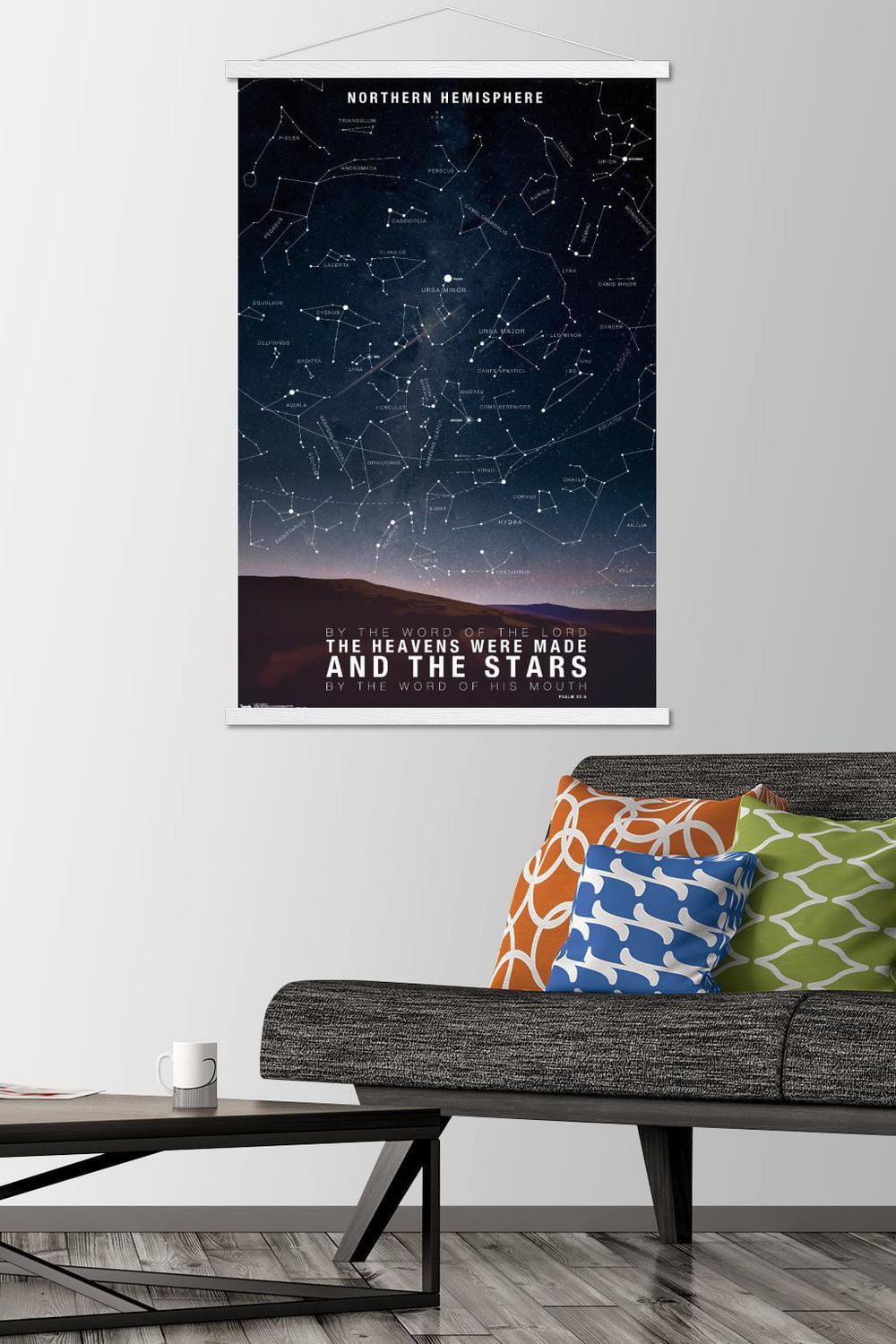 Les étoiles