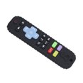 thumbnail image 1 of Cartoon Remote Baby  Toy,  Silicone TV Remote Control Shape Infant Chew Toy for Boys Girls, 1 of 8