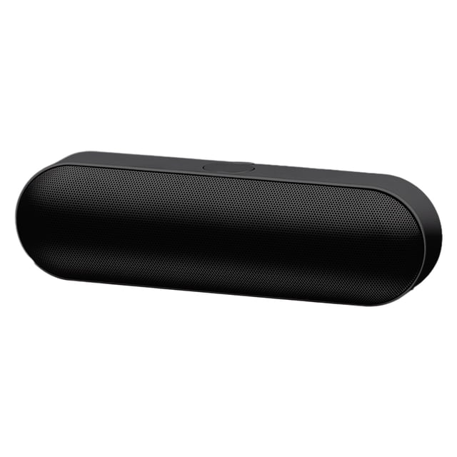Lksixu Bluetooth Speaker, Wireless Capsule, Second-generation Pill, Small Sound System, Outdoor Portable Card Insertion, Subwoofer Sound System Bluetooth Speakers Electronics for Home Office School