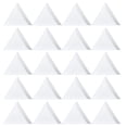thumbnail image 1 of 50 Pcs Plateau de Tri de Perles Triangulaires Pratique Plateau Triangulaire Durable, 1 of 7