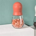 thumbnail image 1 of Glass Manual Pepper Grinder With Precision Ceramic Mechanism, 1 of 4