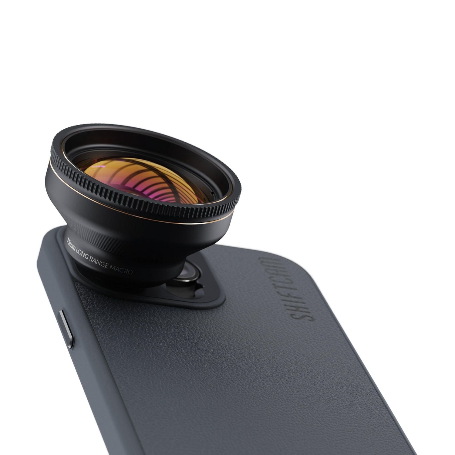 Objectif ShiftCamObjectif macro longue portée ultra 75 mm - Noir
