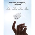 thumbnail image 4 of Anker Nano Charger (45W) with USB-C 6ft Cable, 4 of 11