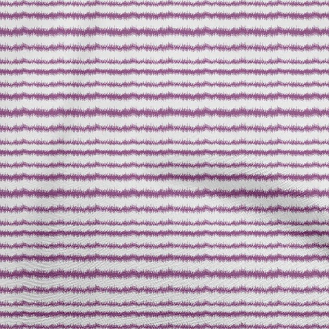 oneOone Velvet Purple Fabric Asian Ikat Sewing Craft Projects Fabric Prints By Yard 58 Inch Wide