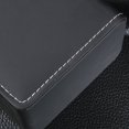 thumbnail image 3 of CNKOO Watch Box Holder Organizer Premium PU Storage Box Jewelry Bracelet Storage Gift Case Single Grid (Carbonarius), 3 of 6