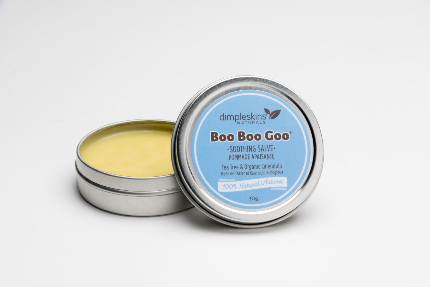 Dimpleskins Naturals Boo Boo Goo Soothing Salve