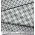 thumbnail image 2 of Soimoi Cotton Voile Fabric Geometric Small Decor Fabric Printed Yard 42 Inch Wide, 2 of 3