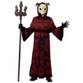 thumbnail image 5 of Kids Evil Skull Demon Costume, 5 of 5