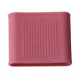 thumbnail image 4 of Decodeary Soft Golf Finger Sleeves Silicone Protector Wrap Support Pink 23mm 23mm 27mm 5Set, 4 of 6