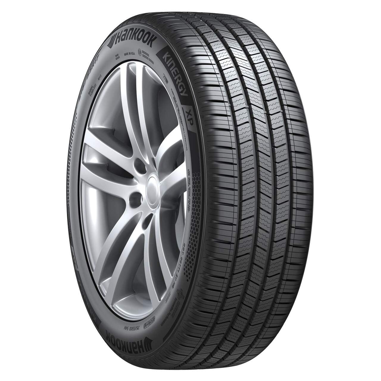 Hankook Kinergy XP 245/40R19XL 98V BSW pneu