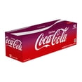 thumbnail image 4 of Coca-Cola Cherry Cans, 355mL, 12 Pack, 4 of 15