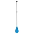 thumbnail image 2 of Quzzie Kids Paddle Adjustable Kayak Paddle with Telescopic Aluminum Alloy Standup Paddle Board Oar Non Slip Handle Suitable for Children Paddling Boating Rafting Blue, 2 of 8