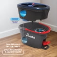 thumbnail image 3 of Vileda EasyWring RinseClean Spin Mop System, 3 of 12
