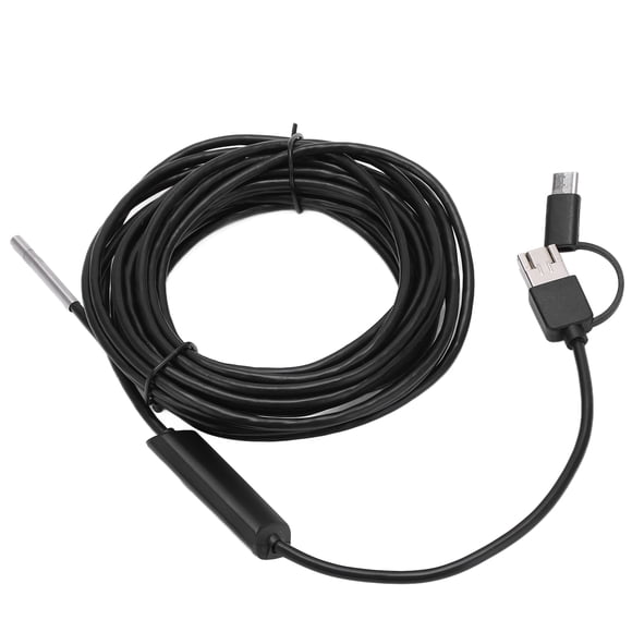 3.9mm Endoscope,Endoscope,Inspection Camera AN1003.9 USB 5V DC Tpye C Interface Mobile Phone LED Borescope