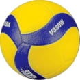 thumbnail image 2 of Mikasa V330W FIVB Club Version Volleyball Intérieur Composite - Taille Officielle 5, 2 of 2