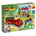 thumbnail image 4 of LEGO DUPLO Steam Train 10874 Building Blocks (59 Piece), 4 of 6