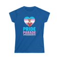 thumbnail image 2 of Pride Parade Lesbian Pride Month Transgender Rainbow Gay Women Tops, 2 of 6