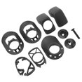 thumbnail image 2 of Bicycle Bike Handlebar Spacers Hidden Installation Spacers Set Road Bike Handlebar Accessories for SL7 Stem, 2 of 9