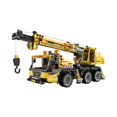 thumbnail image 1 of CaDA 658 Pieces Mobile Crane Building Block Set, Construction Toy Set, 1 of 4