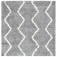 thumbnail image 4 of Safavieh Venus Carleen Chevron Shag Area Rug, 4 of 7