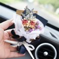 thumbnail image 1 of Diffuser Car Air Freshener Dried Bouquet Perfume Clip Car Air-Outlet Decorati τх, 1 of 1