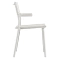 thumbnail image 3 of Lafuma Batyline Duo ORON Fauteuil de Salle à Manger d'Extérieur, Sable/galet (Ensemble de 2), 3 of 9