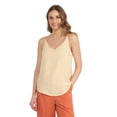 thumbnail image 2 of Mexx Women’s Two-Toned Reversible V-Neck Tank Top, 2 of 6