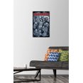 thumbnail image 3 of Iron Maiden - Grid Wall Poster, 22.375" x 34", 3 of 4