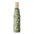 thumbnail image 4 of Flat Lightweight Umbrella Parasol Folding Sun Umbrella Mini Umbrella, 4 of 9