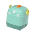 thumbnail image 1 of Pet Dog Food Storage Container Large Capacity Treat Tin Airtight Tank Sealed Can, 1 of 9